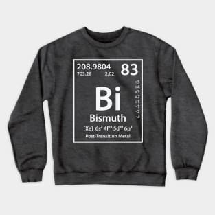 Bismuth Element Crewneck Sweatshirt